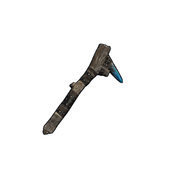 Gemstone Pickaxe