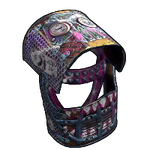 Apocalyptic Knight Helmet