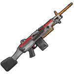 Playmaker M249