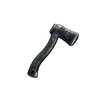 Shadow of Death Hatchet