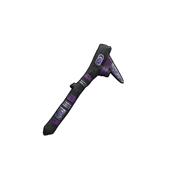 Vampire Stone Pick Axe