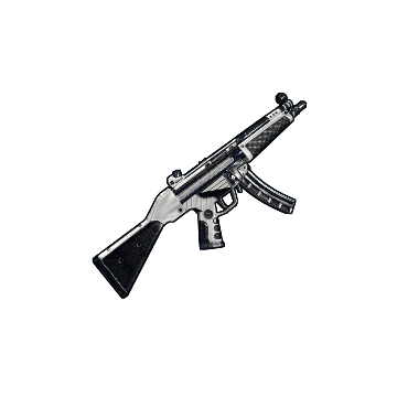 No Mercy MP5