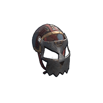 Punkish Facemask