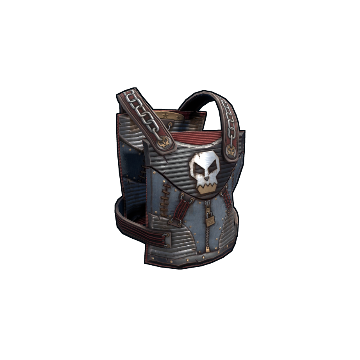 Punkish Chestplate