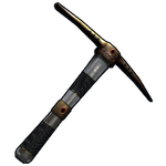 Dragon Claw Pick Axe