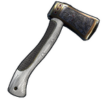 Dragon Claw Hatchet