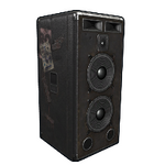 Concert Speaker Fridge