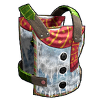 Evil Snowman Chestplate