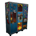 Christmas Locker