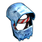 Iceman Helmet