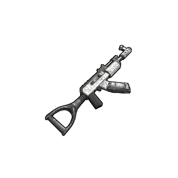 Doodle AK47