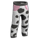 Cow Moo Flage Pants