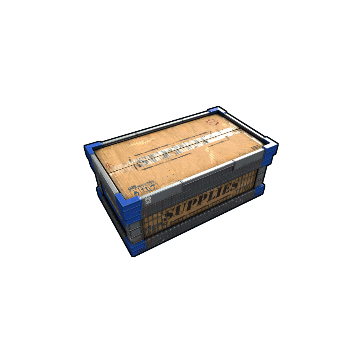 Supplies Box