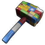 Building Block Hammer