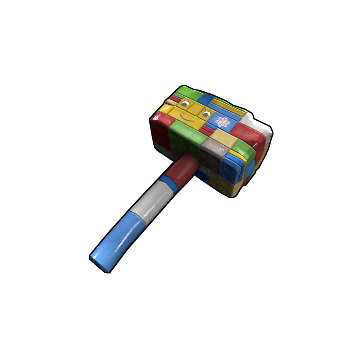 Building Block Hammer