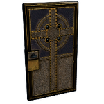 Ancient Lore Door