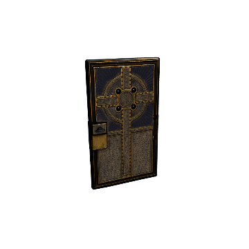 Ancient Lore Door