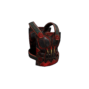 Raptor Chestplate