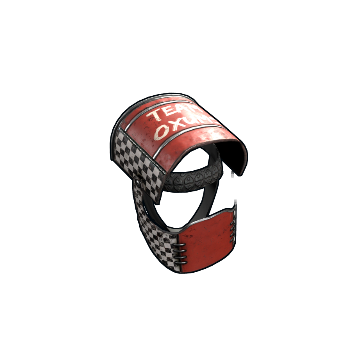 Oxums Racing Team Helmet