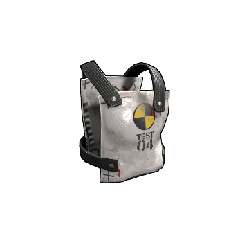 Test Dummy Chestplate