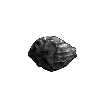 Meteorite Rock