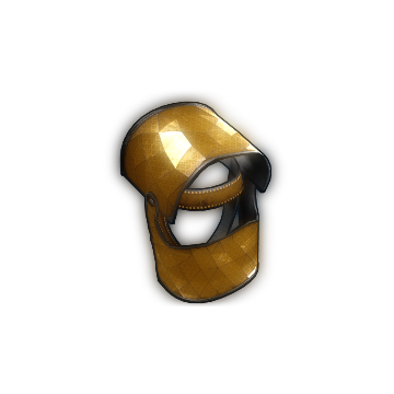 Opulent Helmet