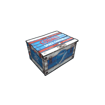 Cobalt Supply Box