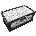 Doodle Large Wooden Box