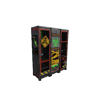 Toxic Locker