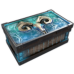 Glacial Visage Large Box