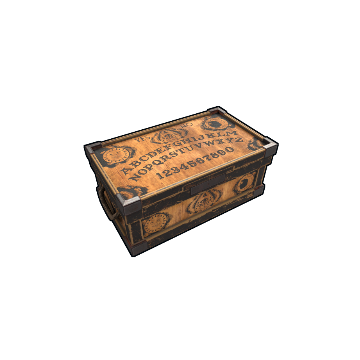 Spirit Board Box