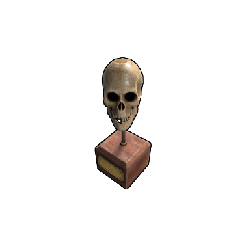 Skull Trophy