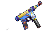 Toy SMG