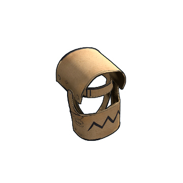 Cardboard Helmet