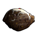Festive Pudding Rock