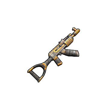 Trust In Rust 3 AR