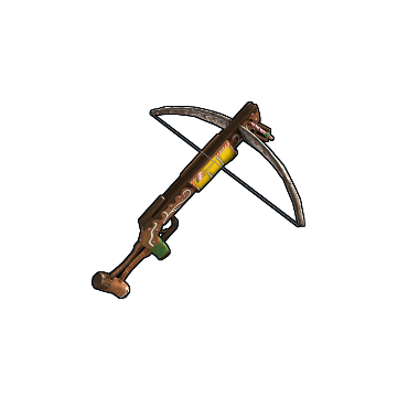 Xmas Candy Crossbow