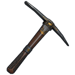 Hunting Pick Axe