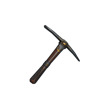 Hunting Pick Axe