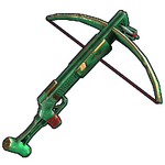 Jade Crossbow