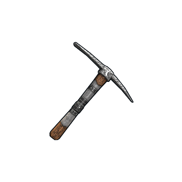 Night Farmer Pick Axe