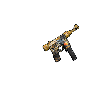 Stinger SMG
