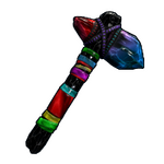 Prisma Stone Hatchet