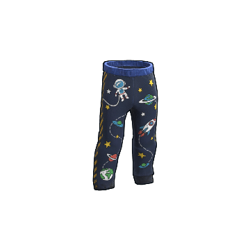 Space Raider Pants