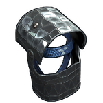 Shattered Mirror Helmet