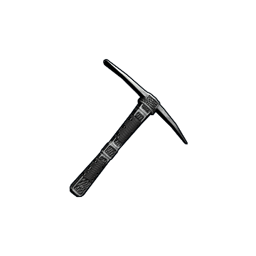 Lightweight Pick Axe