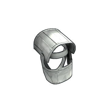 Whiteout Helmet