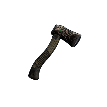 Deep Sea Hatchet