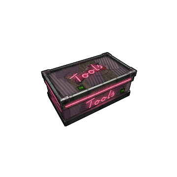 Neon Tools Storage