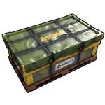 Ammo Supply Container